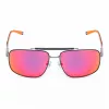 FILA SFI210V60K56R Men's Sunglasses - Black Frame Grey Lens 61mm