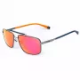 FILA SFI210V60K56R Men's Sunglasses - Black Frame Grey Lens 61mm