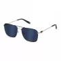 FILA SFI456-58F94Y Men's Rectangular Sunglasses Havana/Brown 58/16/145 mm