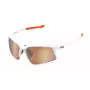 FILA SFI515-675WWX Unisex Sunglasses - Black Frame, Grey Lens, UV400 Protection