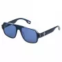 FILA SFI529-540J62 Unisex Rectangular Sunglasses - 54/18/140 mm