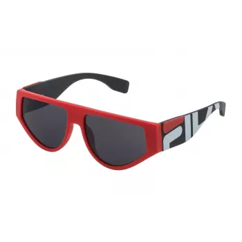 FILA Unisex Sunglasses SF9364577FZX 57/14/140 mm