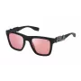 FILA Unisex Sunglasses SF9416-51U28K - Black Frame Grey Lens 51mm