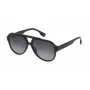 FILA Unisex Sunglasses SFI459V590703 - Rectangular Frame, UV400 Protection, 59mm Lens