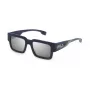 FILA Women's Sunglasses SFI314-516S9X Havana Rectangular 51mm