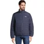 FILIPEK Fila Butzbach Men's Padded Jacket Navy Blue FAM0456 Size M