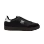 FILIPEK Men's Fila Courtbay Low-Top Sneakers Black White FFM0365 83036 Size 43