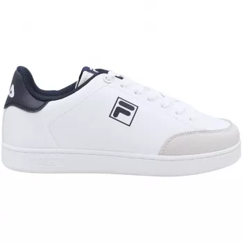FILIPEK Women's Fila Courtbay White Sneakers FFW0477 13037 Size 39