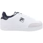 FILIPEK Women's Fila Courtbay White Sneakers FFW0477 13037 Size 39