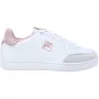 FILIPEK Women's Fila Courtbay White Sneakers FFW0477 Size 37