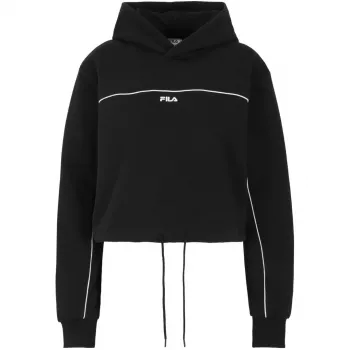 FILIPEK Women's Sweatshirt Fila Laagna Black FAW0907 80010 S