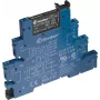 Finder 38.51.0.240.0060 Coupling Relay 1 CO 6 A 240 V AC DIN Rail