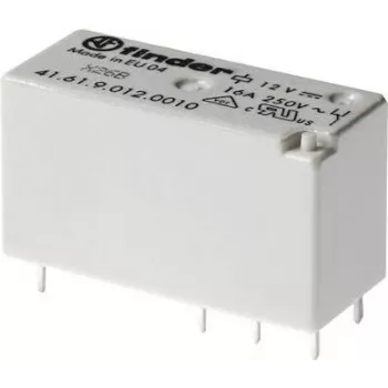 Finder 41.61.9.024.0010 PCB Power Relay 24 VDC 1 CO 16 A