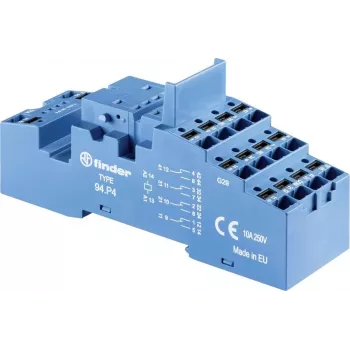 Finder Socket for 55.32 or 55.34 94.P4