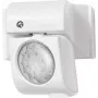 Finder Type 18.A1 Infrared Motion Detector, 110-230V AC, 180° 12m Range, 1 NO 10A, IP54, White 18.A1.8.230.0000