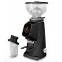 Fiorenzato AllGround Vanta Coffee Grinder - Black, 64mm Conical Burr, 250g Hopper, Touchscreen