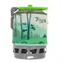 Fire-Maple FMS-X3 All-in-One Camping Stove Cooking System with 1L Pot and Piezo Ignition