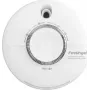 FireAngel SCB10-INT Combined Smoke & Carbon Monoxide Detector, Mains Powered with Battery Backup, White
