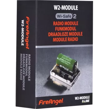 FireAngel W2 Wireless Module for ST-630-DE Smoke Alarm