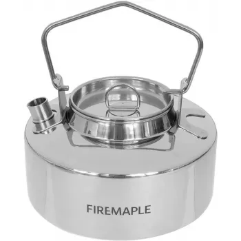 FireMaple Antarctic Kettle 1.5L 1800W White