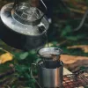 FIREMAPLE Antarctic Kettle 1.5L Stainless Steel Cordless Electric Kettle 2000W