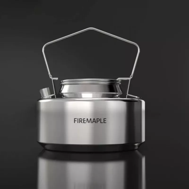 FIREMAPLE Antarctic Kettle 1.5L Stainless Steel Cordless Electric Kettle 2000W