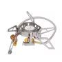 FIREMAPLE FMS-125 Portable Camping Stove - 3000W Foldable Butane/Propane Burner with Storage Case