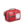 First Aid Kit Family Care Plus Travel – 50-Piece Water-Repellent Ripstop Nylon Kit for Home, Outdoor & Camping