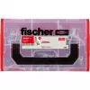 Fischer 536161 Screw Anchor / Wall Plug DUOPOWER 6 x 30 mm, 210 Pieces