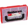 Fischer 536161 Screw Anchor / Wall Plug DUOPOWER 6 x 30 mm, 210 Pieces