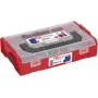 Fischer DUO-Line Screw Anchor & Dowel Assortment Box, 105 Pieces, DUOPOWER & DUOTEC 535969