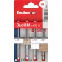 Fischer DuoHM 4x55 S PH PZ Hollow Wall Anchor 55 mm 4 Pieces 572911