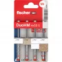 Fischer DuoHM 4x55 S PH TX Hollow Wall Anchor 55 mm 4 Pieces 572914