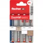 Fischer DuoHM 5x55 S PH PZ Cavity Anchor 55 mm 4 Pieces 572912