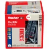 fischer DuoHM 5x55 S PH PZ Hollow Wall Anchor 55 mm, 25 Pieces 572921