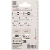 Fischer DuoHM 5x55 S PH TX Cavity Wall Anchor Set, 4 Pieces 572915