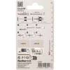 Fischer DuoHM 6x55 S Cavity Anchor with Screws, 4 Pieces 572913