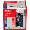 fischer DuoHM 6x55 S PH PZ Hollow Wall Anchor 55 mm, 25 Pieces 572922