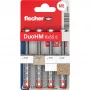 Fischer DuoHM 6x55 S PH TX Hollow Wall Anchor 55 mm 4 Pieces 572916