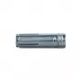 Fischer EA II M12 Drop-in Anchor, Zinc-Plated Steel, 50 mm Length, 50-Pack 500872