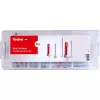 fischer Mini FixTainer - DuoPower Plug and Screw Assortment Ø 4.5/5/6/8 mm 30/40/50/60 (560097)