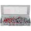 fischer MiniFixTainer DuoLine Fastening Set 77 Pieces 560098