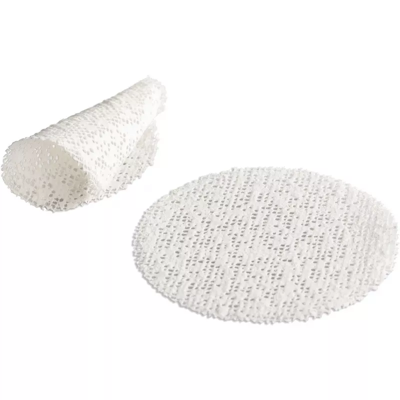 fischer NTJH Repair Fleece 100x100 mm, 10-Pack – High Tear-Resistant Reinforcement Fabric for Crack Repair 570490