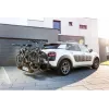 Fischer ProlineEvo 2 Towbar Bike Carrier for 2 Bicycles, 60 kg, Foldable, LED Lighting