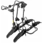Fischer ProlineEvo Towbar Bike Rack for 2 Bicycles, 45 kg, E-Bike Compatible, Foldable, Tilt Function, 13-pin