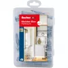 fischer Universal Fixing Set DUOPOWER 100-Piece Kit (50 Dowels, 50 Screws) 558327