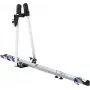 Fischer Xtreme Roof Bike Carrier for 1 Bicycle – 15 kg Load, Aluminium Arm, Lockable, TÜV/GS (18093)