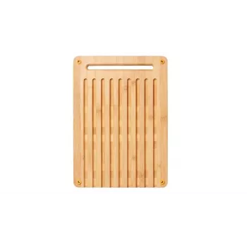 Fiskars 1059230 Rectangular Bamboo Cutting Board 35 x 25 cm