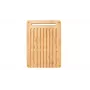 Fiskars 1059230 Rectangular Bamboo Cutting Board 35 x 25 cm