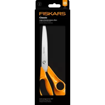 Fiskars Classic Professional Tailoring Scissors 25 cm Right-Handed
